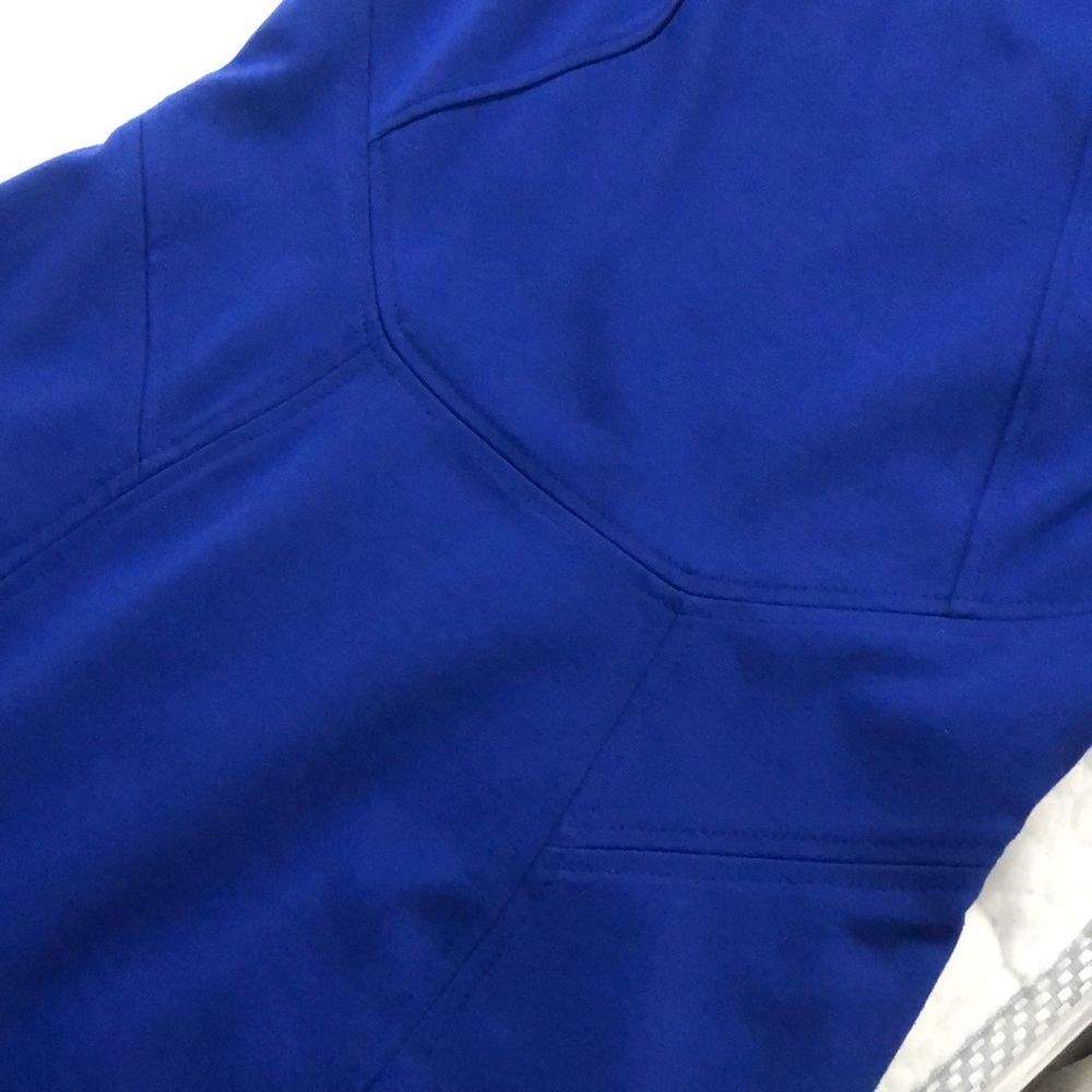 Blue Ivanka Dress - Picture 6 of 6